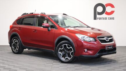 2012 Subaru Xv 2.0i-L Eyesight 4WD image 331287