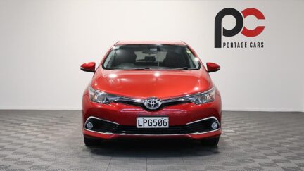2018 Toyota Corolla GLX 1.8P/CVT image 331376