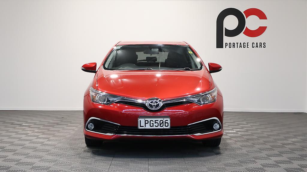 2018 Toyota Corolla GLX 1.8P/CVT image 331376