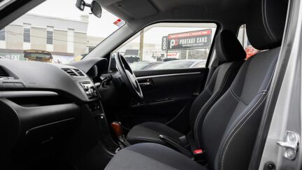 2013 Suzuki Swift Push start, Cruise control image 334427