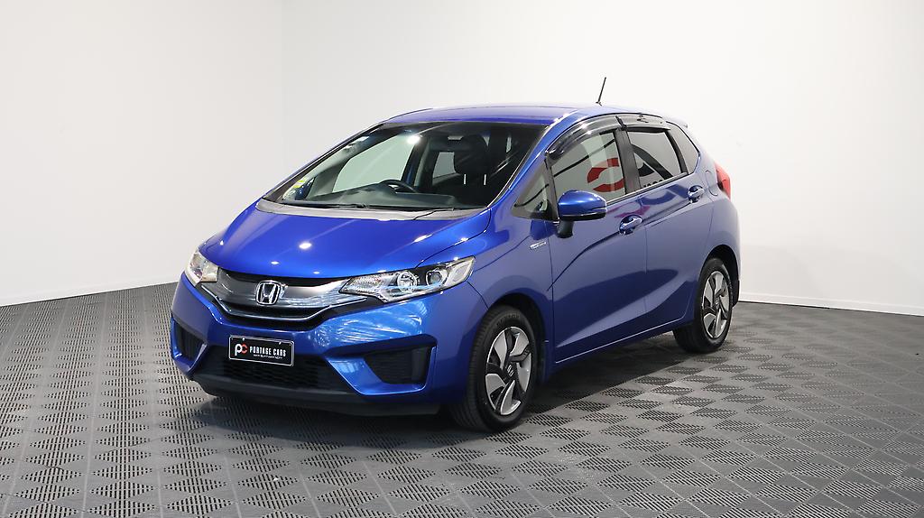 2014 Honda Fit image 335402