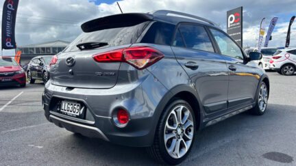 2018 Hyundai I20 CROSS 1.4P/4AT image 331246