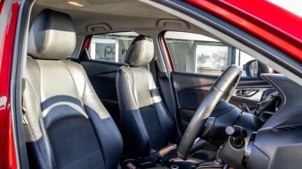 2017 Mazda Cx-3 GSX LTH 2.0P/6AT NZ NEW image 333488