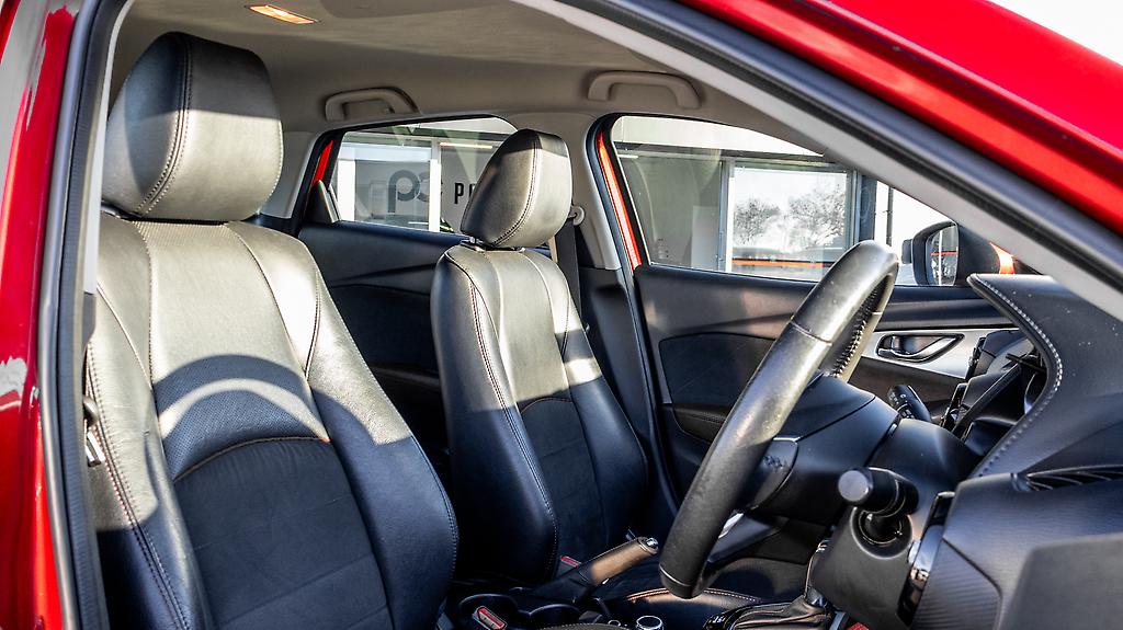 2017 Mazda Cx-3 GSX LTH 2.0P/6AT NZ NEW image 333488