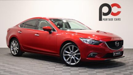 2013 Mazda Atenza Sedan 25S L-PKG image 332114