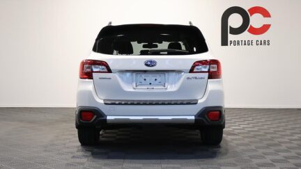 2015 Subaru Outback Limited with leather and cruise control image 332095