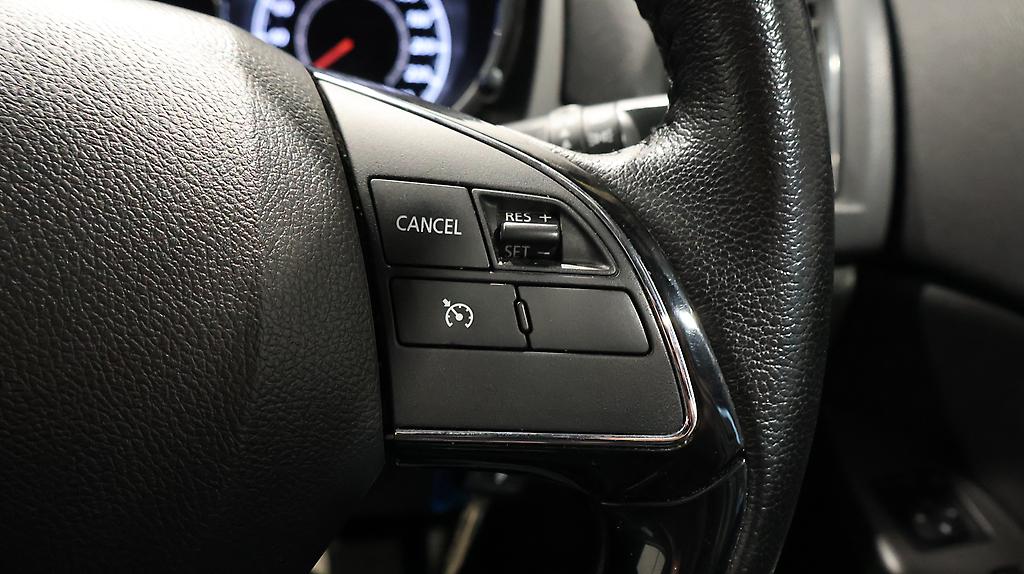 2022 Mitsubishi Asx LS 2.0P/CVT image 333623