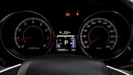 2022 Mitsubishi Asx LS 2.0P/ NZ NEW image 333182