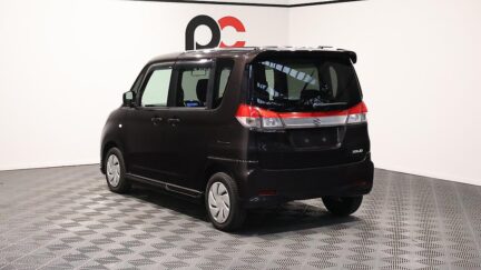 2015 Suzuki Solio G Limited image 335936