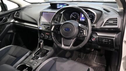 2017 Subaru Impreza Sport 2.0i-L Eyesight image 334141