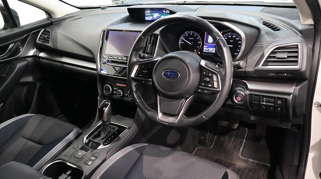 2017 Subaru Impreza Sport 2.0i-L Eyesight image 334141