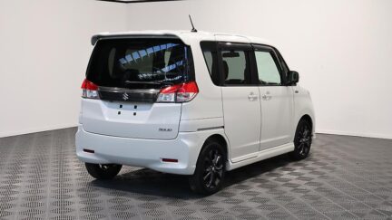 2015 Suzuki Solio Black ＆ White image 335875