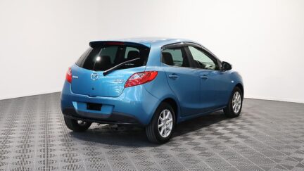 2012 Mazda Demio 13 Skyactiv image 336071