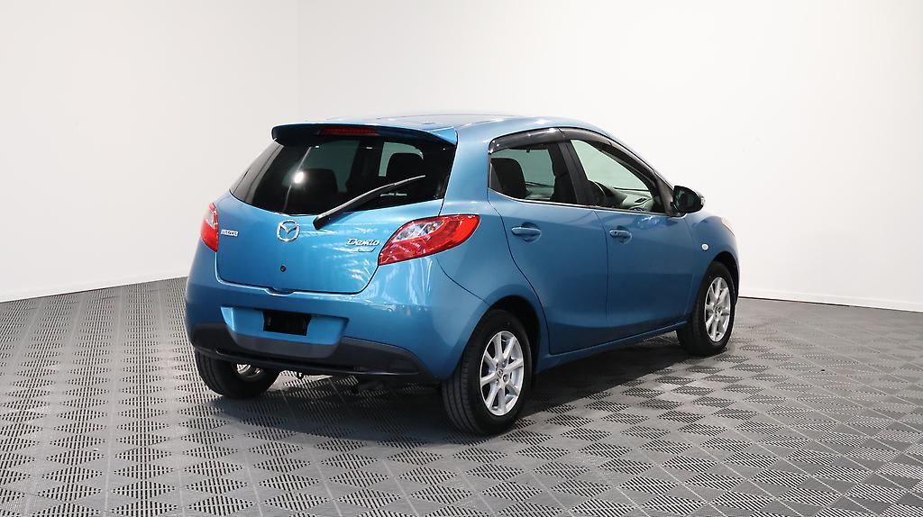2012 Mazda Demio 13 Skyactiv image 336071