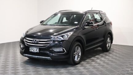2017 Hyundai Santa Fe DM 2.2D 7S image 333262