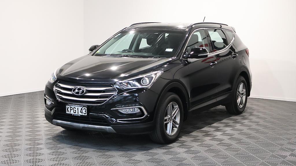 2017 Hyundai Santa Fe DM 2.2D 7S image 333262