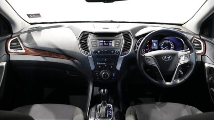2017 Hyundai Santa Fe DM 2.2D 7S image 333272