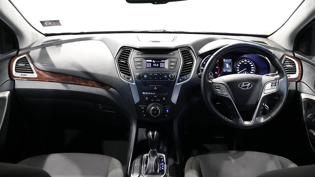 2017 Hyundai Santa Fe DM 2.2D 7S image 333272