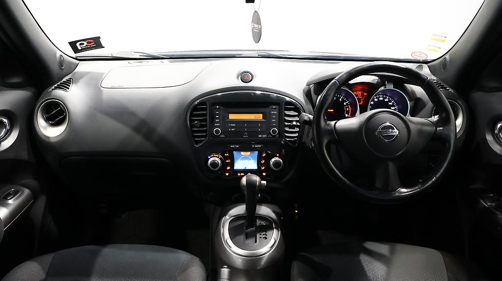 2014 Nissan Juke 15RX image 331883