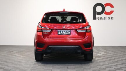 2022 Mitsubishi Asx LS 2.0P/CVT image 334578