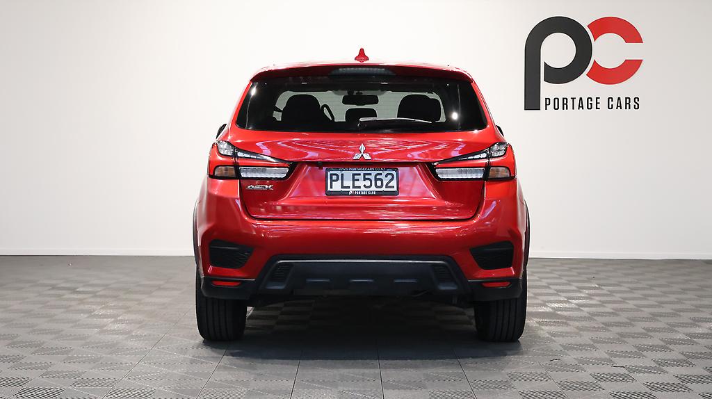 2022 Mitsubishi Asx LS 2.0P/CVT image 334578