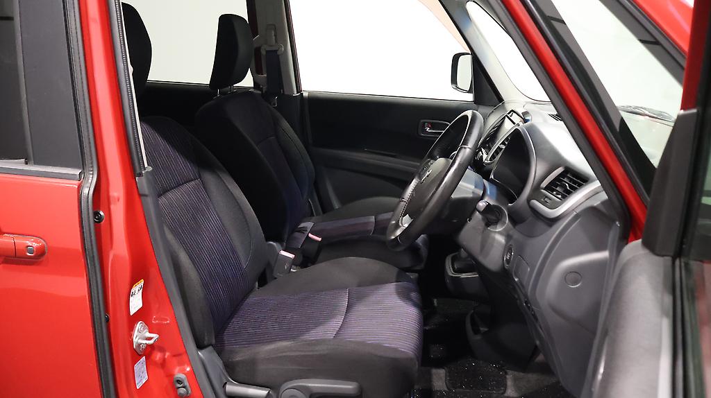 2014 Suzuki Solio Bandit DJE image 335902