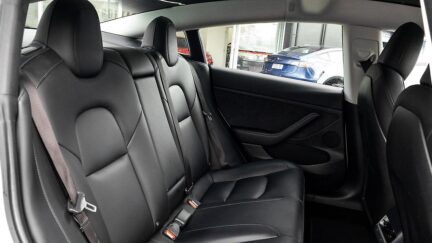 2022 Tesla Model 3 60K NZ NEW AVAILABLE NOW ! image 334307