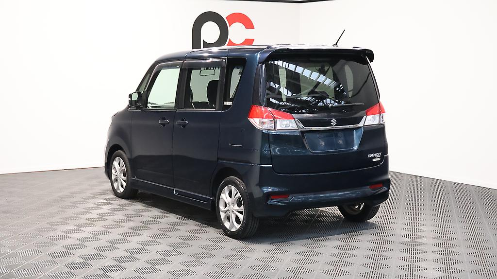 2015 Suzuki Solio Bandit DJE image 334183