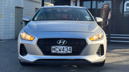 2019 Hyundai I30 PD 1.6 1.6P/6AT image 338684