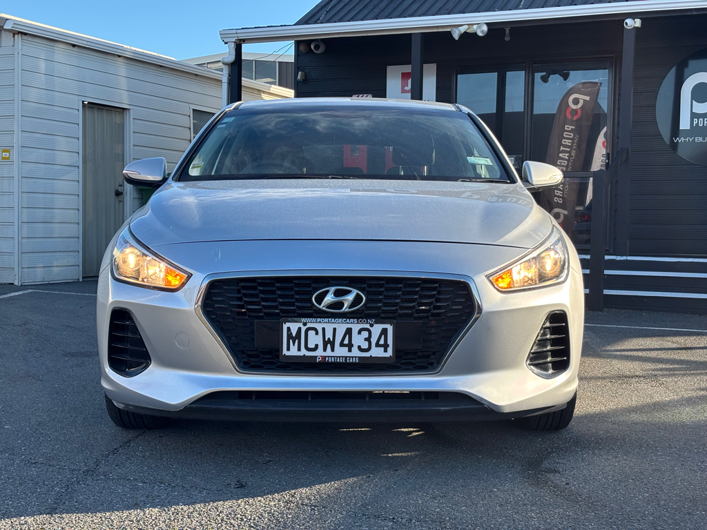 2019 Hyundai I30 PD 1.6 1.6P/6AT image 338684
