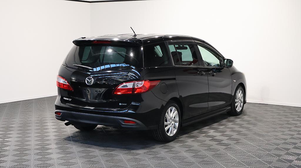 2012 Mazda Premacy 20S image 331313