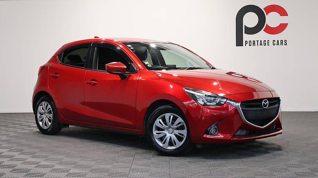 2015 Mazda Demio 13S image 331220