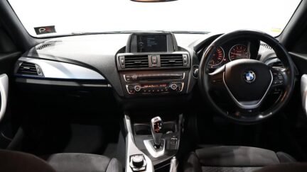 2012 Bmw 116i 1.6L Turbo image 335634