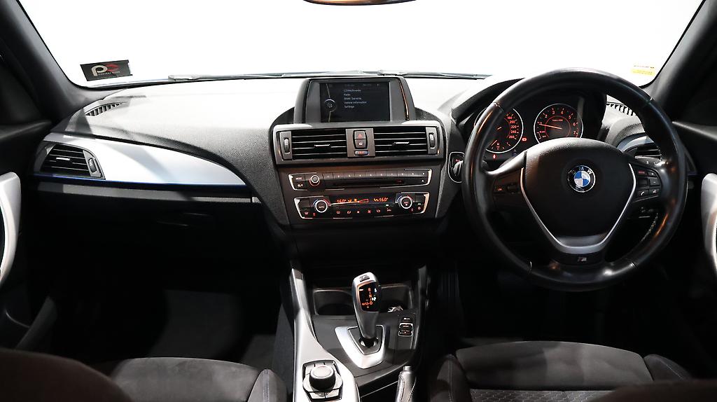 2012 Bmw 116i 1.6L Turbo image 335634