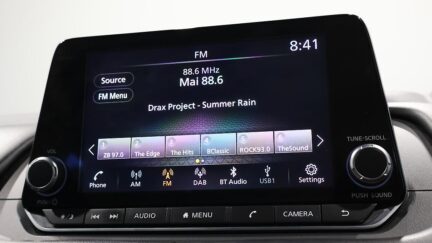 2023 Nissan Qashqai ST 1.3PT/6CVT image 335369