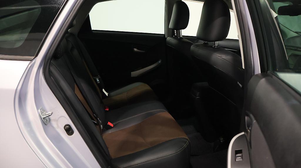 2012 Toyota Prius G Model image 335815