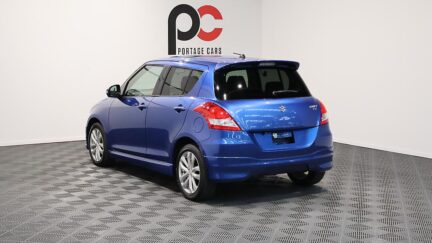 2015 Suzuki Swift RS 5 Speed Manual image 332030
