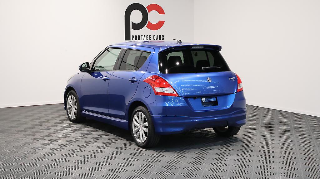2015 Suzuki Swift RS 5 Speed Manual image 332030