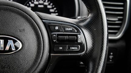 2017 Kia Sportage GT-LINE 2.4P/4WD/6AT NZ NEW image 335143