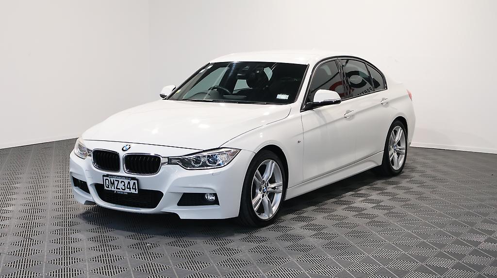 2013 Bmw 320i image 335020