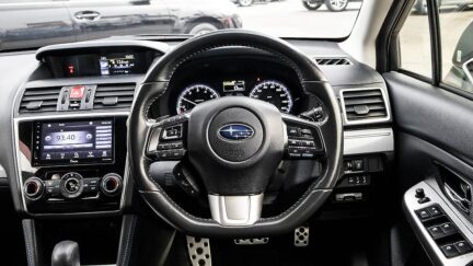 2015 Subaru Levorg 1.6I EYESIGHT ,HEATED SEATS image 333961