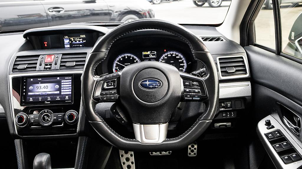 2015 Subaru Levorg 1.6I EYESIGHT ,HEATED SEATS image 333961