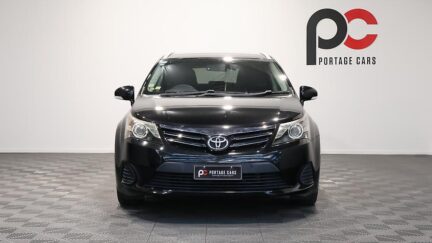 2015 Toyota Avensis Wagon Xi image 330933