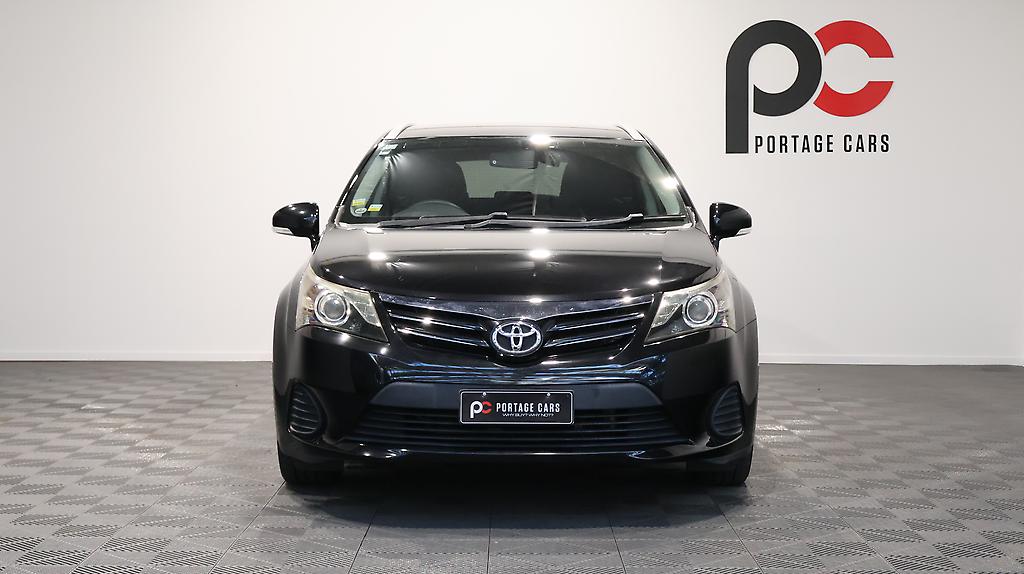 2015 Toyota Avensis Wagon Xi image 330933