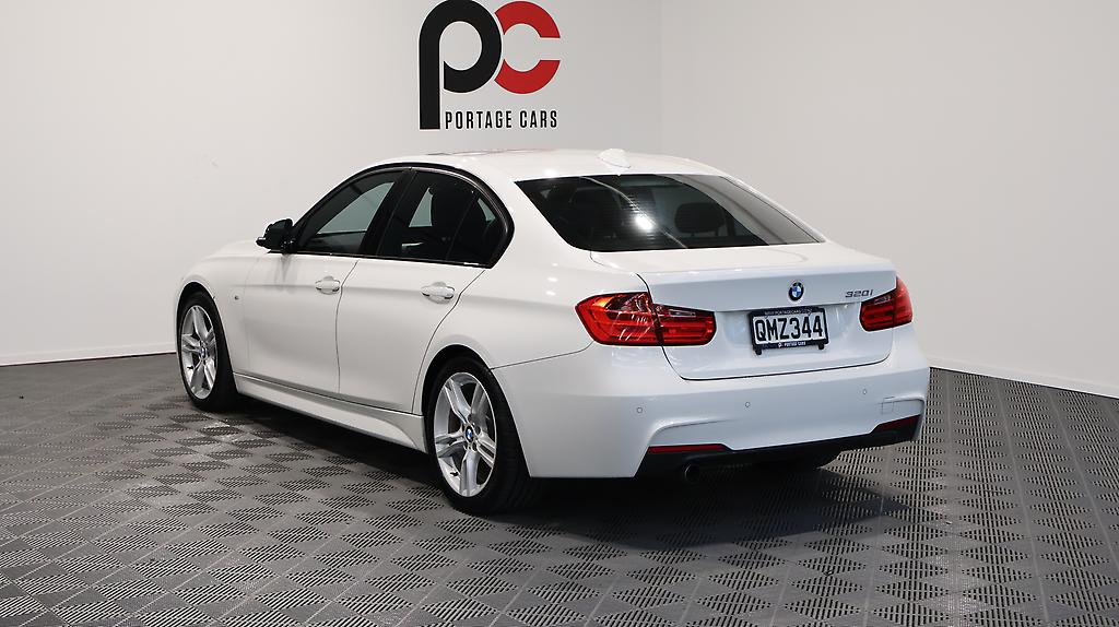 2013 Bmw 320i image 335021