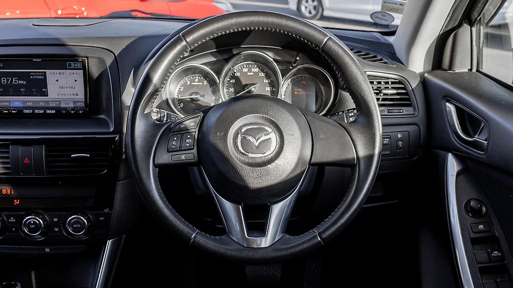 2012 Mazda Cx-5 20S image 332368