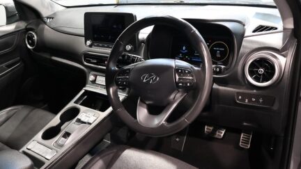 2021 Hyundai Kona EV 64KWH 64KWH/EV/FD image 333296