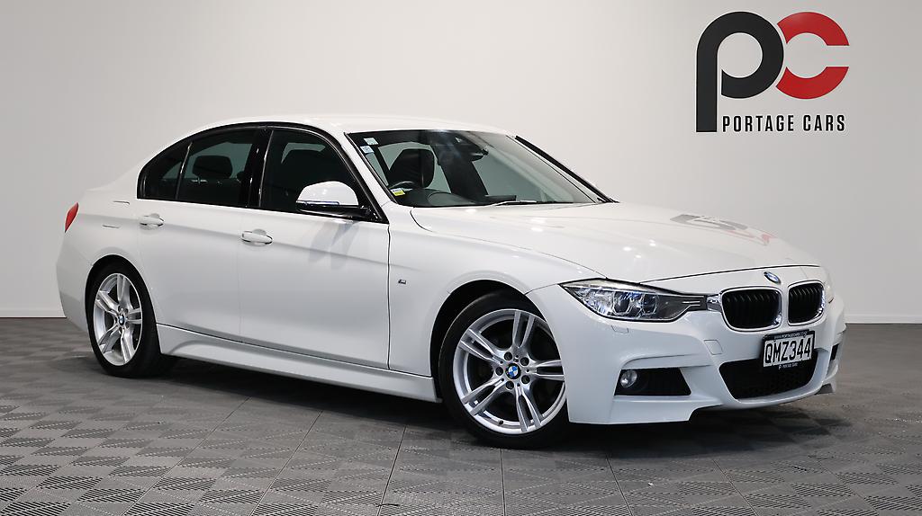 2013 Bmw 320i image 335017