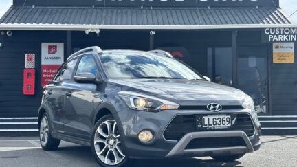 2018 Hyundai I20 CROSS 1.4P/4AT image 331242