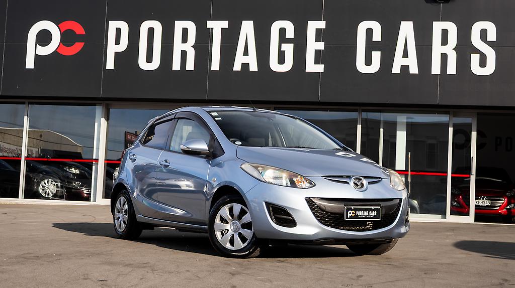 2012 Mazda Demio LOW KMS!! 13s Skyactiv image 331526